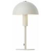 Brilliant Tischleuchte 27cm 60180/09 stolní lampa E14 béžová (matná)