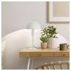 Brilliant Tischleuchte 27cm 60180/09 stolní lampa E14 béžová (matná)