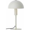 Brilliant Tischleuchte 27cm 60180/09 stolní lampa E14 béžová (matná)