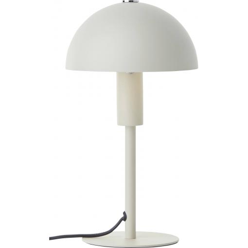 Brilliant Tischleuchte 27cm 60180/09 stolní lampa E14 béžová (matná)