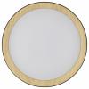 Brilliant G81090/76 Deckenleuchte LED 39cm stropní svítidlo dřevo (světlé), černá