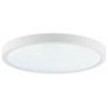 Brilliant G81241/05 Deckenleuchte LED 37,5cm stropní svítidlo LED pevně vestavěné LED Energetická třída (EEK2021): E (A - G) bílá