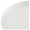 Brilliant G81241/05 Deckenleuchte LED 37,5cm stropní svítidlo LED pevně vestavěné LED Energetická třída (EEK2021): E (A - G) bílá