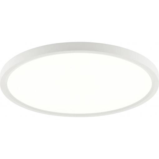 Brilliant G81127/85 Deckenleuchte LED 40cm stropní svítidlo bílá
