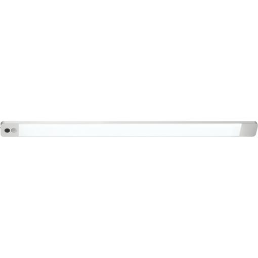 Brilliant Unterbauleuchte 60cm zapuštěné svítidlo LED pevně vestavěné LED Energetická třída (EEK2021): D (A - G) neutrální bílá hliník