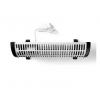 Konvekční ohřívač, 750/1250/2000 W, Turbo, bílá barva + ventilátor   HTCO20FWT