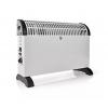 Konvekční ohřívač, 750/1250/2000 W, Turbo, bílá barva + ventilátor   HTCO20FWT