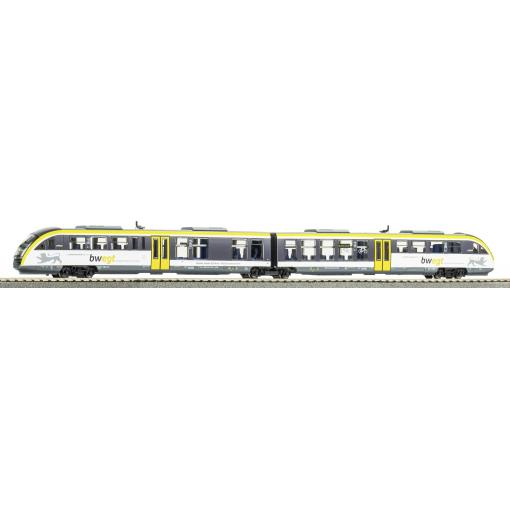 Piko H0 52979 Dieselový pohon vozu Desiro Bweg DB AG H0
