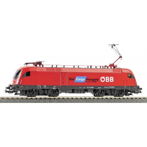 Piko H0 57847 H0 PI E-LOK BR 1116 RCH VI + DSS PLUX22