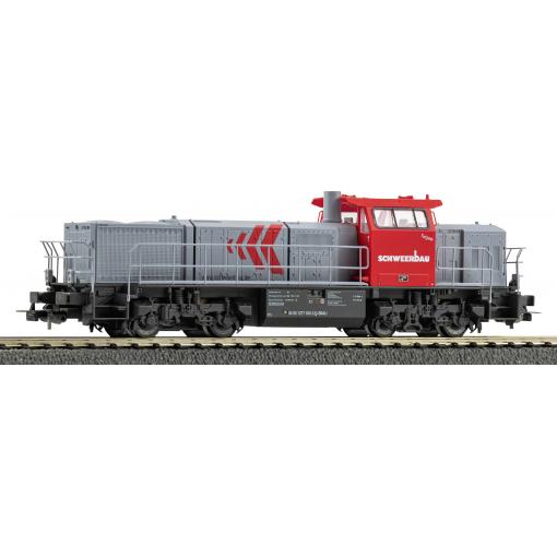 Piko H0 59178 Dieselová lokomotiva H0 G1700 Schuerbau VI + DS