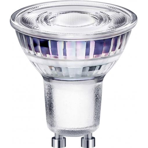LightMe LM85393 LED Energetická třída (EEK2021) A (A - G) GU10 Par 16 2 W = 57 W teplá bílá 1 ks