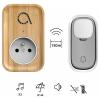 Avidsen 102513 bezdrátový zvonek