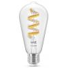 WiZ 8720169072213 LED Energetická třída (EEK2021) G (A - G) E27 6.3 W = 40 W (š x v x h) 143 x 143 x 64 mm 1 ks