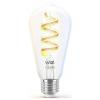 WiZ 8720169072213 LED Energetická třída (EEK2021) G (A - G) E27 6.3 W = 40 W (š x v x h) 143 x 143 x 64 mm 1 ks