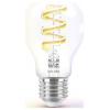 WiZ 8720169072176 LED Energetická třída (EEK2021) G (A - G) E27 válcový tvar 6.3 W = 40 W (š x v x h) 108 x 108 x 60 mm 1 ks