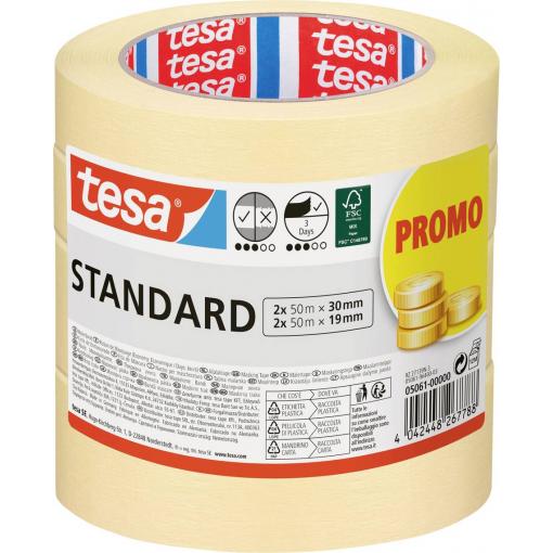 tesa 05061-00000-01 malířská krycí páska 4 ks