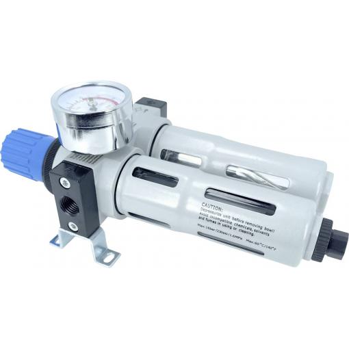 TRU COMPONENTS TC-13845708 regulační ventil filtru G 1/4