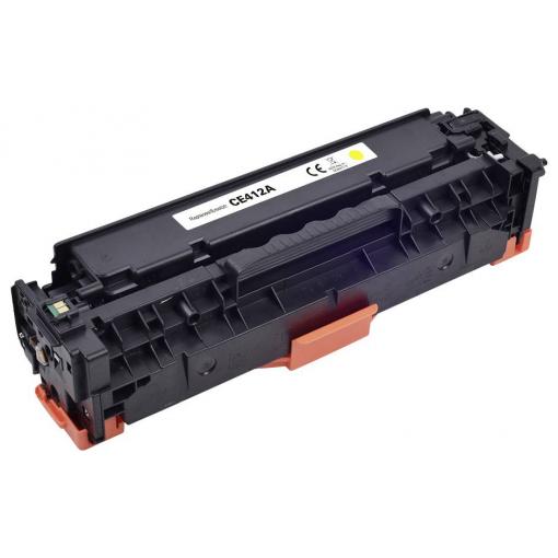 Renkforce Toner náhradní HP 305A, CE412A kompatibilní žlutá 2600 Seiten RF-Toner-HP305AY RF-6922890