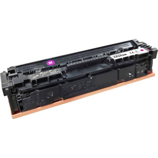 Renkforce Toner náhradní HP 203A, CF543A kompatibilní purppurová 1300 Seiten RF-Toner-HP203AM RF-6922882