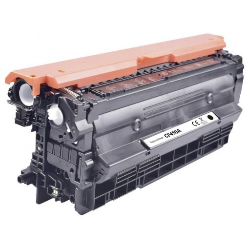 Renkforce Toner náhradní HP 655A, CF450A kompatibilní černá 12500 Seiten RF-Toner-HP655ABK RF-6922874