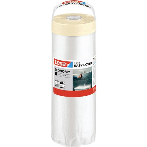 tesa 58870-00000-03 krycí fólie tesa Easy Cover® (d x š) 25 m x 140 cm 1 ks