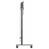 Iiyama Pojízdný vozík na PC/monitor Iiyama MD-CAR2031-B1 - Wagen - Doppelsäu 1 Displej: (s) 139,7 cm (55) - 267,0 cm (105) černá nastavitelná výška,