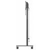 Iiyama Pojízdný vozík na PC/monitor Iiyama MD-CAR2031-B1 - Wagen - Doppelsäu 1 Displej: (s) 139,7 cm (55) - 267,0 cm (105) černá nastavitelná výška,