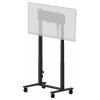 Iiyama Pojízdný vozík na PC/monitor Iiyama MD-CAR2031-B1 - Wagen - Doppelsäu 1 Displej: (s) 139,7 cm (55) - 267,0 cm (105) černá nastavitelná výška,