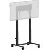 Iiyama Pojízdný vozík na PC/monitor Iiyama MD-CAR2031-B1 - Wagen - Doppelsäu 1 Displej: (s) 139,7 cm (55) - 267,0 cm (105) černá nastavitelná výška,