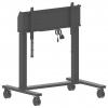 Iiyama Pojízdný vozík na PC/monitor Iiyama MD-CAR2031-B1 - Wagen - Doppelsäu 1 Displej: (s) 139,7 cm (55) - 267,0 cm (105) černá nastavitelná výška,