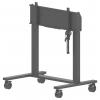 Iiyama Pojízdný vozík na PC/monitor Iiyama MD-CAR2031-B1 - Wagen - Doppelsäu 1 Displej: (s) 139,7 cm (55) - 267,0 cm (105) černá nastavitelná výška,