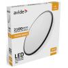 avide ACLO28NW-14W-OLI-B LED stropní svítidlo LED pevně vestavěné LED Energetická třída (EEK2021): D (A - G) 14 W bílá, černá