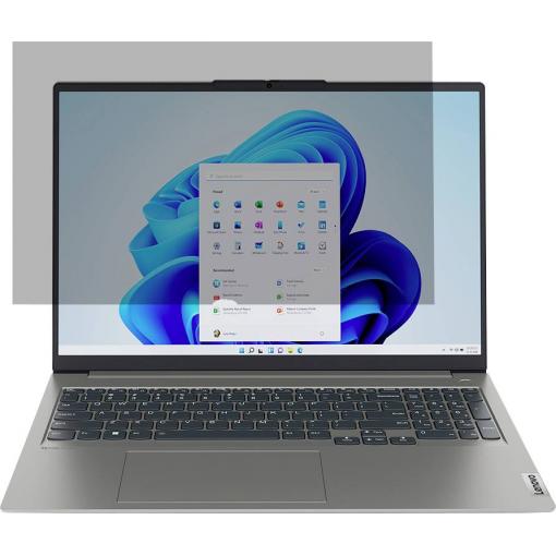 Lenovo Premium Clarity Privacy fólie chránicí proti blikání obrazovky Notebook 40,6 cm (16) Formát obrazu: 16:10 4XJ1U03940 Lenovo