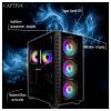 Captiva Gaming PC Highend Gaming 2.5 cm (1 palec) AMD Ryzen 7 7800X3D 5 GHz 16 GB RAM 2 TB SSD AMD AMD Radeon Graphics Nvidia NVIDIA GeForce RTX 5080 16 GB