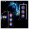 Captiva Gaming PC Highend Gaming 2.5 cm (1 palec) AMD Ryzen 7 7800X3D 5 GHz 16 GB RAM 2 TB SSD AMD AMD Radeon Graphics Nvidia NVIDIA GeForce RTX 5080 16 GB
