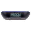 Technaxx TX-337 5319 parkovací hodiny Vhodné pro značku auta: Universal 100 mm x 60 mm x 23 mm s amorfním solárním článkem