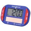 Technaxx TX-337 5319 parkovací hodiny Vhodné pro značku auta: Universal 100 mm x 60 mm x 23 mm s amorfním solárním článkem
