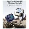 ESR Cyber FlickLock HaloLock Ochranné nabíjecí pouzdro Vhodné pro (sluchátka):sluchátka in-ear tmavě modrá