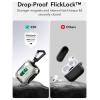 ESR Cyber FlickLock HaloLock Ochranné nabíjecí pouzdro Vhodné pro (sluchátka):sluchátka in-ear titan