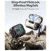 ESR Cyber FlickLock HaloLock Ochranné nabíjecí pouzdro Vhodné pro (sluchátka):sluchátka in-ear titan