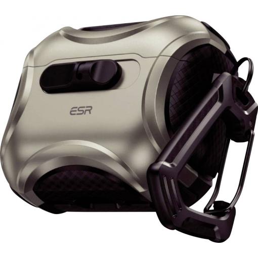 ESR Cyber FlickLock HaloLock Ochranné nabíjecí pouzdro Vhodné pro (sluchátka):sluchátka in-ear titan