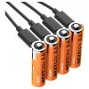 XTORM NextGen akumulátor AA, Ni-MH, 2200 mAh, 1.2 V, 4 ks