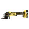DEWALT DCG405P3 DCG405P3-QW Akumulátorová úhlová bruska 125 mm, 18 V, 5 Ah