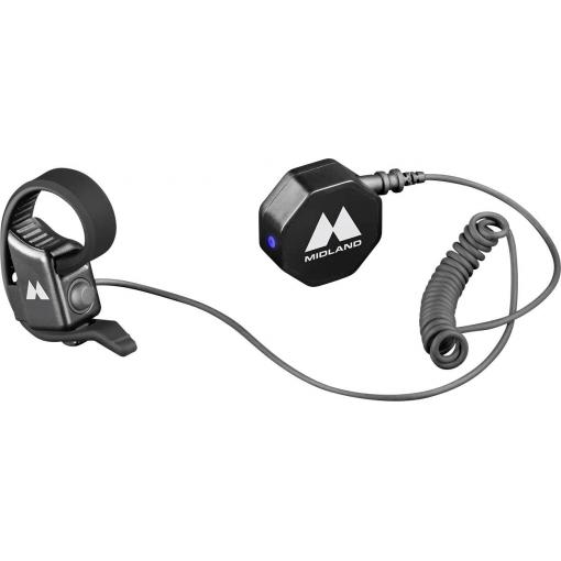Midland Bluetooth tlačítko Midland Btt Button PRO wireless PTT button C1238.01