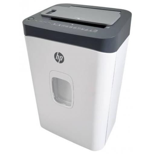 HP OneShred Auto 200CC skartovačka 200 listů na kousky P-4 28 l Křížový řez kreditní karty