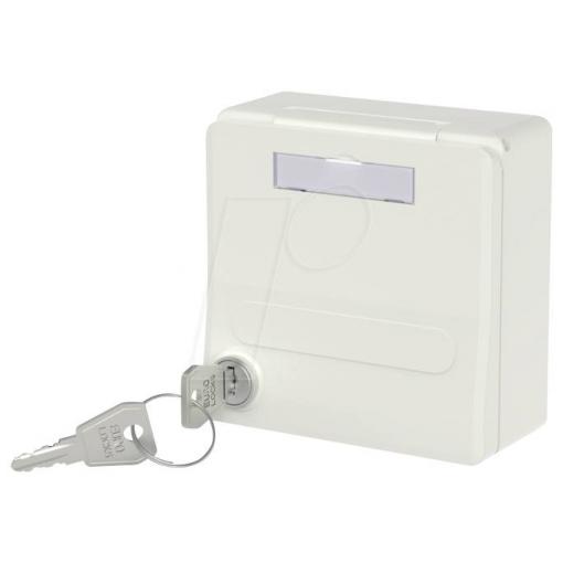 Metz Connect pouzdro na omítku