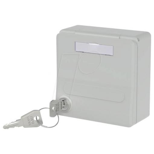 Metz Connect pouzdro na omítku