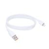 Solight lightning kabel, USB 2.0 A konektor - Lightning konektor, blistr, 2m - SSC1502