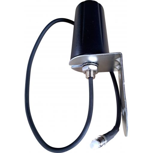 Wittenberg Antennen 5 G LTE Rundstrahlantenne 0,5 m Kabel FME Buchse 50 Ohm anténa na stěnu / na sloupek, kruhová anténa