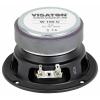 Visaton DK 97 EB - 8 Ohm tlakový reproduktor černá 1 ks